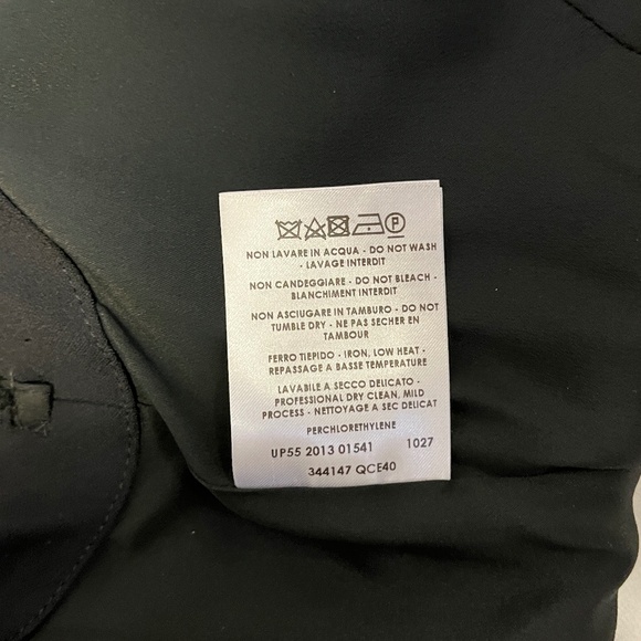 Alexander Mcqueen Peplum Top - Picture 11 of 11